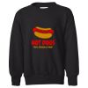 Youth EcoSmart® Crewneck Sweatshirt Thumbnail