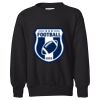 Youth EcoSmart® Crewneck Sweatshirt Thumbnail