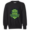 Youth EcoSmart® Crewneck Sweatshirt Thumbnail
