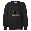 Youth EcoSmart® Crewneck Sweatshirt Thumbnail