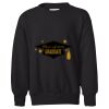 Youth EcoSmart® Crewneck Sweatshirt Thumbnail