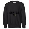 Youth EcoSmart® Crewneck Sweatshirt Thumbnail