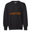 Youth EcoSmart® Crewneck Sweatshirt Thumbnail