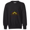 Youth EcoSmart® Crewneck Sweatshirt Thumbnail