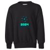 Youth EcoSmart® Crewneck Sweatshirt Thumbnail