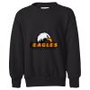 Youth EcoSmart® Crewneck Sweatshirt Thumbnail