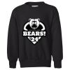 Youth EcoSmart® Crewneck Sweatshirt Thumbnail
