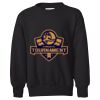Youth EcoSmart® Crewneck Sweatshirt Thumbnail
