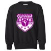 Youth EcoSmart® Crewneck Sweatshirt Thumbnail