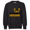 Youth EcoSmart® Crewneck Sweatshirt Thumbnail