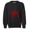 Youth EcoSmart® Crewneck Sweatshirt Thumbnail