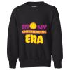 Youth EcoSmart® Crewneck Sweatshirt Thumbnail