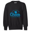 Youth EcoSmart® Crewneck Sweatshirt Thumbnail