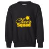 Youth EcoSmart® Crewneck Sweatshirt Thumbnail
