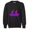 Youth EcoSmart® Crewneck Sweatshirt Thumbnail