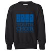 Youth EcoSmart® Crewneck Sweatshirt Thumbnail