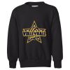 Youth EcoSmart® Crewneck Sweatshirt Thumbnail