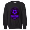 Youth EcoSmart® Crewneck Sweatshirt Thumbnail