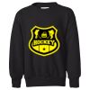 Youth EcoSmart® Crewneck Sweatshirt Thumbnail
