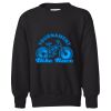 Youth EcoSmart® Crewneck Sweatshirt Thumbnail