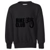 Youth EcoSmart® Crewneck Sweatshirt Thumbnail