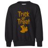Youth EcoSmart® Crewneck Sweatshirt Thumbnail