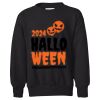Youth EcoSmart® Crewneck Sweatshirt Thumbnail