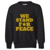 Youth EcoSmart® Crewneck Sweatshirt Thumbnail