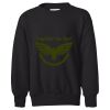 Youth EcoSmart® Crewneck Sweatshirt Thumbnail