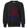Youth EcoSmart® Crewneck Sweatshirt Thumbnail
