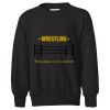 Youth EcoSmart® Crewneck Sweatshirt Thumbnail