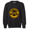 Youth EcoSmart® Crewneck Sweatshirt Thumbnail