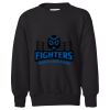 Youth EcoSmart® Crewneck Sweatshirt Thumbnail