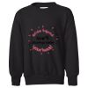 Youth EcoSmart® Crewneck Sweatshirt Thumbnail