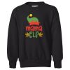 Youth EcoSmart® Crewneck Sweatshirt Thumbnail