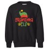Youth EcoSmart® Crewneck Sweatshirt Thumbnail