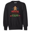Youth EcoSmart® Crewneck Sweatshirt Thumbnail
