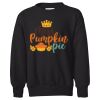 Youth EcoSmart® Crewneck Sweatshirt Thumbnail