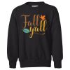 Youth EcoSmart® Crewneck Sweatshirt Thumbnail