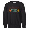 Youth EcoSmart® Crewneck Sweatshirt Thumbnail
