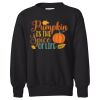 Youth EcoSmart® Crewneck Sweatshirt Thumbnail