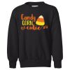 Youth EcoSmart® Crewneck Sweatshirt Thumbnail