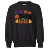 Youth EcoSmart® Crewneck Sweatshirt Thumbnail