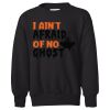 Youth EcoSmart® Crewneck Sweatshirt Thumbnail