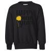 Youth EcoSmart® Crewneck Sweatshirt Thumbnail
