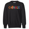 Youth EcoSmart® Crewneck Sweatshirt Thumbnail