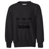 Youth EcoSmart® Crewneck Sweatshirt Thumbnail