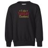 Youth EcoSmart® Crewneck Sweatshirt Thumbnail