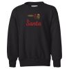 Youth EcoSmart® Crewneck Sweatshirt Thumbnail