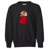 Youth EcoSmart® Crewneck Sweatshirt Thumbnail
